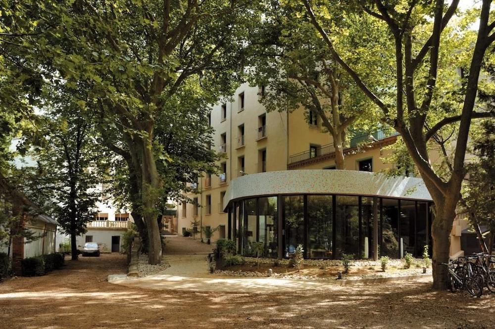 Hotel Balneario Seron Jaraba Bagian luar foto