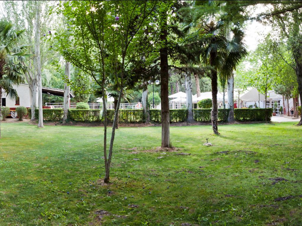 Hotel Balneario Seron Jaraba Bagian luar foto