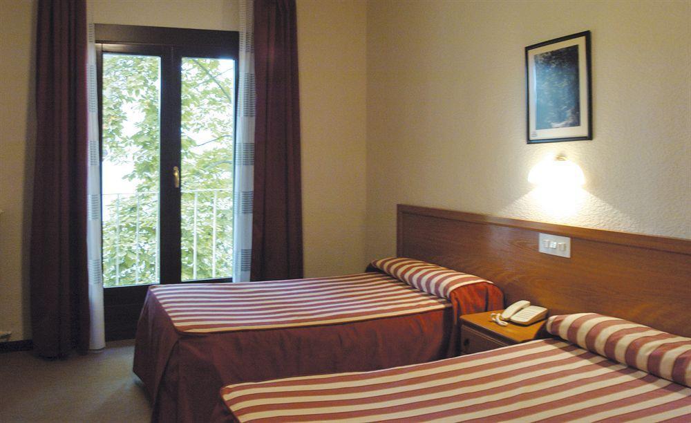 Hotel Balneario Seron Jaraba Bagian luar foto
