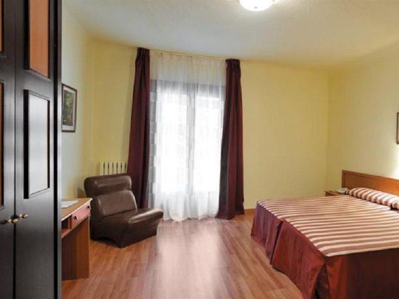 Hotel Balneario Seron Jaraba Bagian luar foto