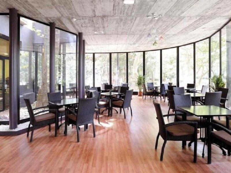 Hotel Balneario Seron Jaraba Bagian luar foto